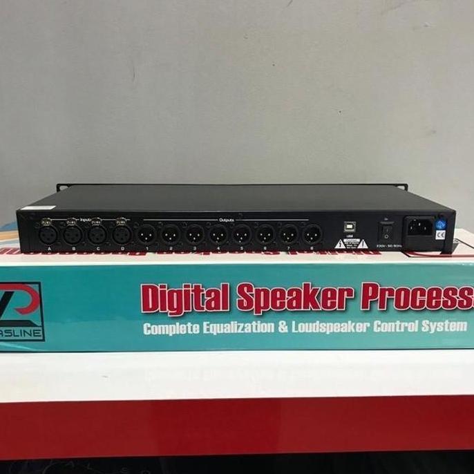 yellowbench / Speaker Management PASLINE PL 4.8 pl4.8 pasline pl4.8 original Diskon