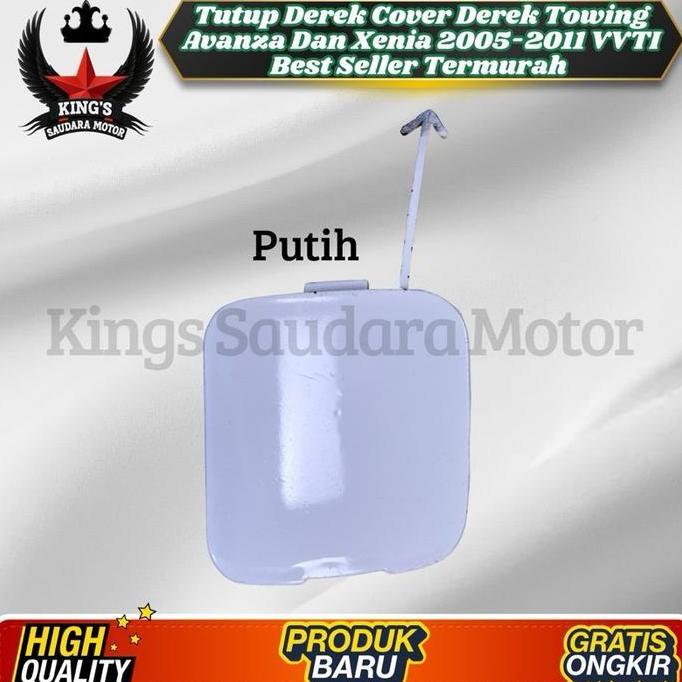 Veicolo- Tutup Derek Towing Avanza & Xenia Vvti 2005-2010 Car