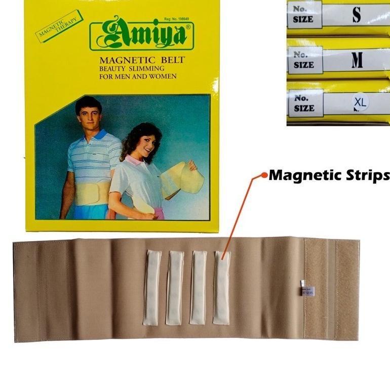 ANLICA - KORSET MAGNET BELT SABUK PELANGSING PERUT KORSET