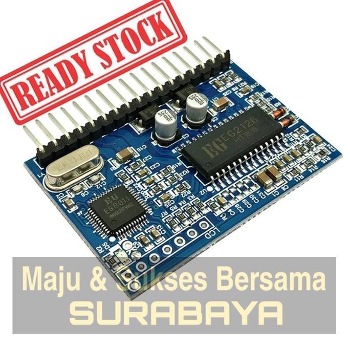 Promo Pure Sine Inverter Driver Board Module Egs003 Eg8011 Eg2126 New Egs002