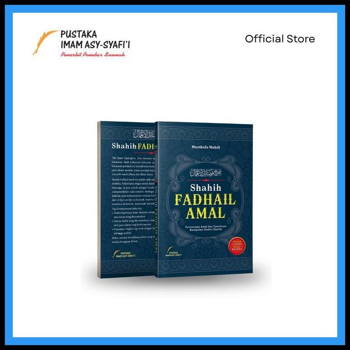 Terlaris Buku Shahih Fadhail Amal - Kumpulan Fadhilah Amal Shahih
