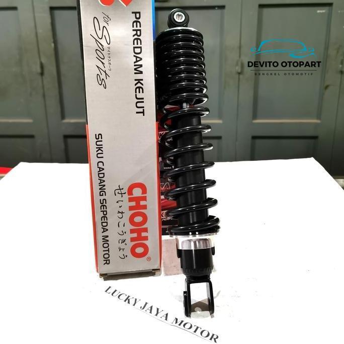 Monoshock Shockbreaker Shokbreker Belakang Xride X-Ride Choho Hitam Sparepart Asli