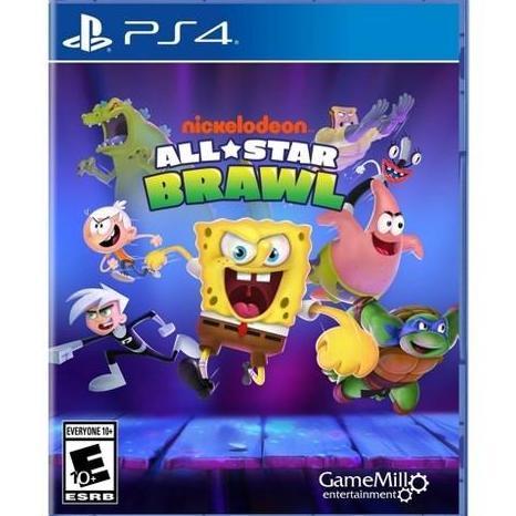 [PS4] Nickelodeon All Star Brawl