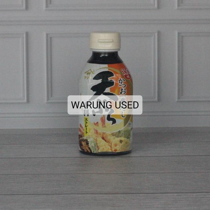 YAMASA TEMPURA SENKA - SAUS TEMPURA / BUMBU TEMPURA MADE IN JAPAN Diskon