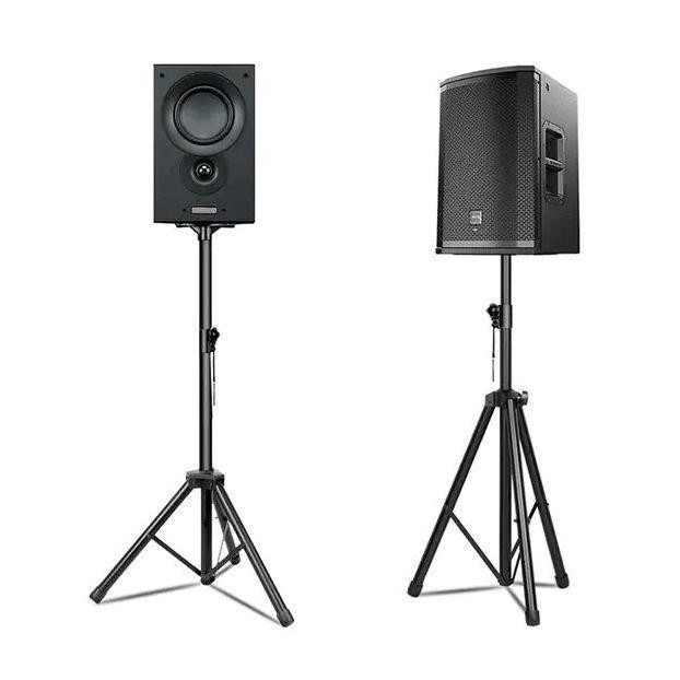 fauziakh.store / Stand Speaker/Speaker Stand Tripod Stand Speaker 1 set full Diskon