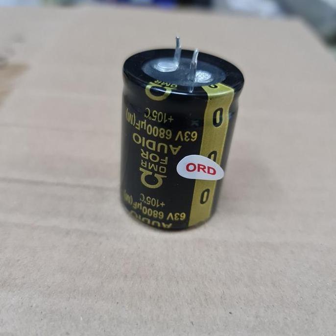 ELCO 6800/63 OMR FOR AUDIO CA27