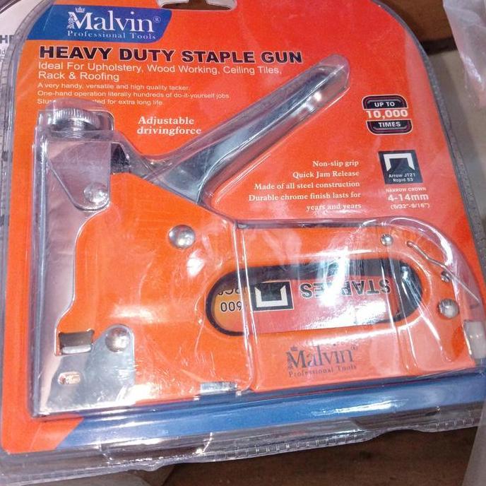 staples gun staples tembak staples jok
