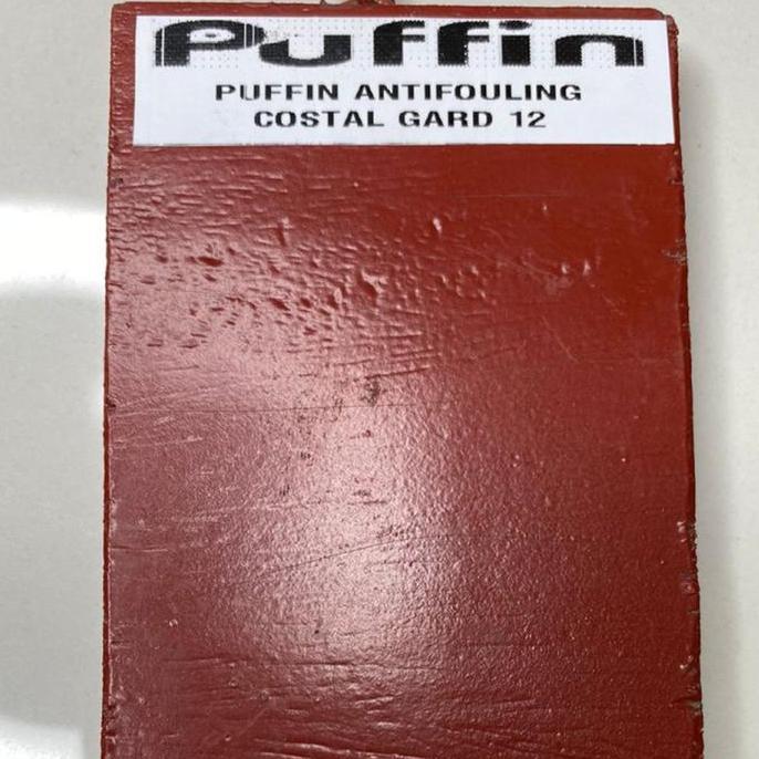 Cat Kapal Puffin Anti Fouling Costgard 12 Cat marine protective