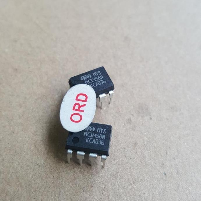 MC1458 /KA/CA IC / TRANSISTOR CA27