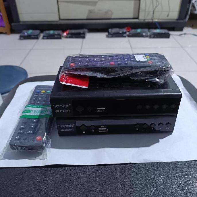 stb tv digital sanex 1801