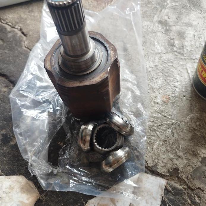 Ready CV Joint Laher Bearing Kopel As Roda Dalam AT Matic Honda BRV Original