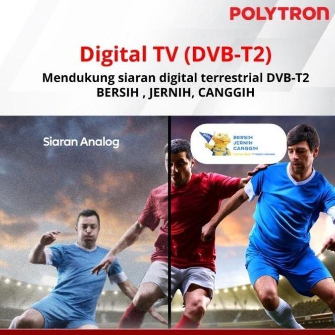 SMART TV POLYTRON 24 INCH/SMART TV 24 INCH POLYTRON/POLYTRON SMART TV 24 INCH