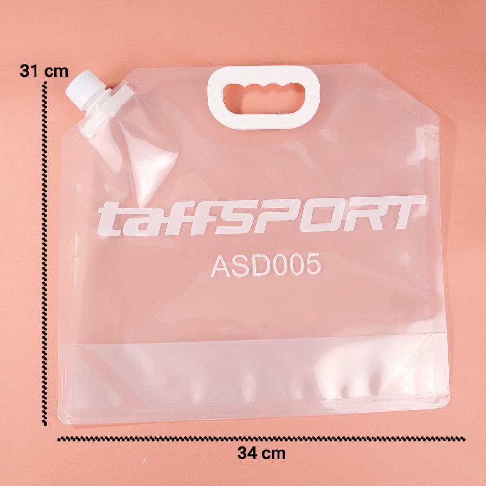Jerigen Lipat Jirigen Water Tank Derigen Lipat Portable Kantong Air 5 Liter