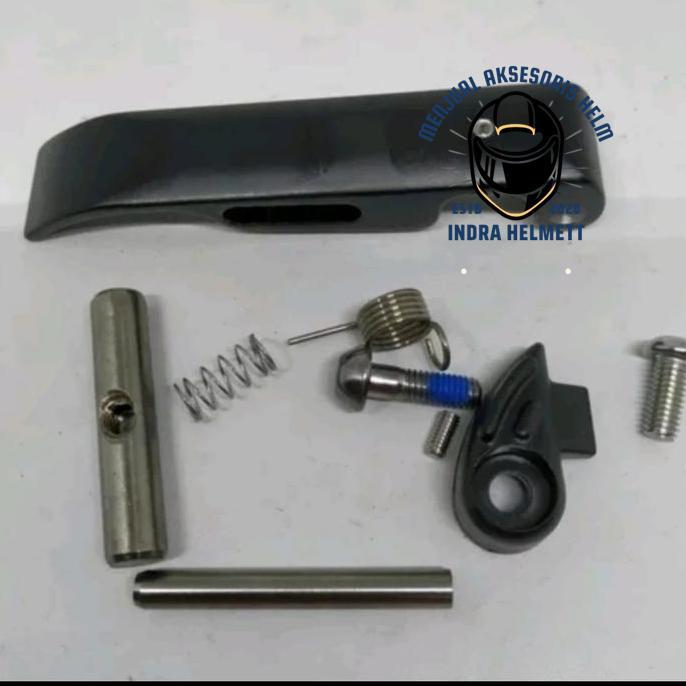 PENGUNCI FRAME SEPEDA LIPAT KUNCI TENGAH