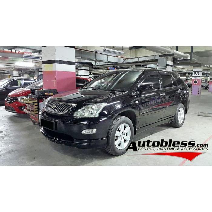 Bodykit Harrier 2010 Wald