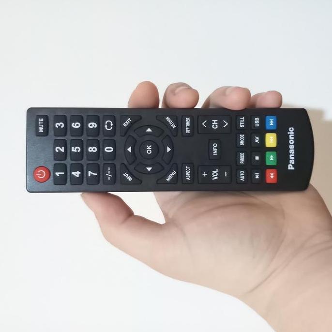 Remote TV Panasonic