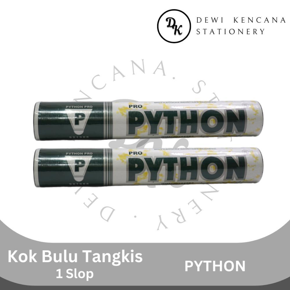 Recommended Shuttlecock Badminton / Kok Python / Kok Badminton / Kok Bulu Tangkis