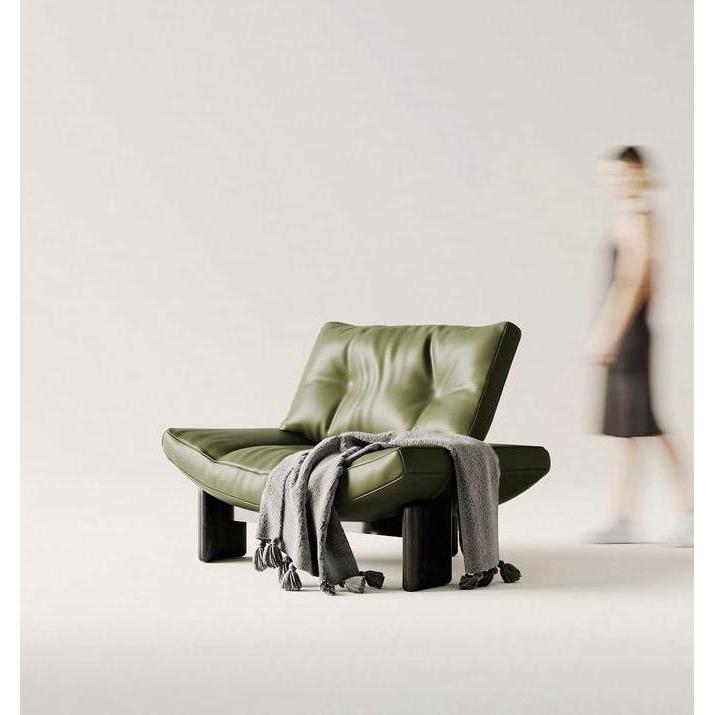 Noma Lounge Chair // Perlengkapan Rumah // Furniture // Kursi // Lounge Chair // Aesthetic
