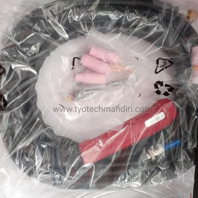 Mesin Las Argon WSE 200 Redbo Untuk Las Aluminium