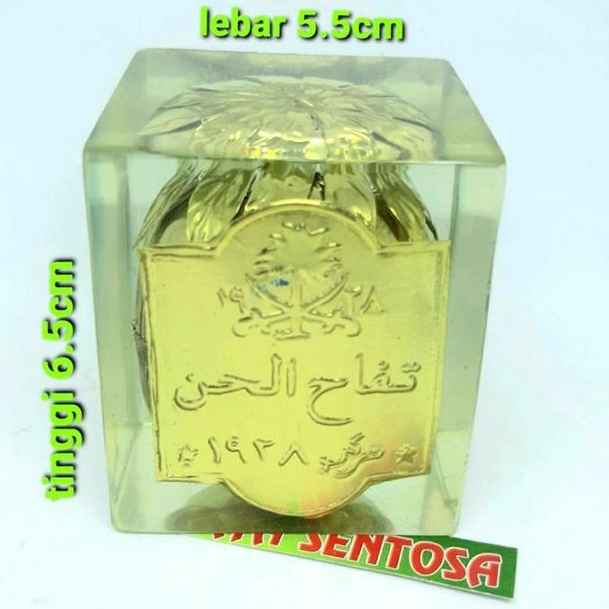 Dupa Apel Jin Pres Daun 5 7 9 11 13