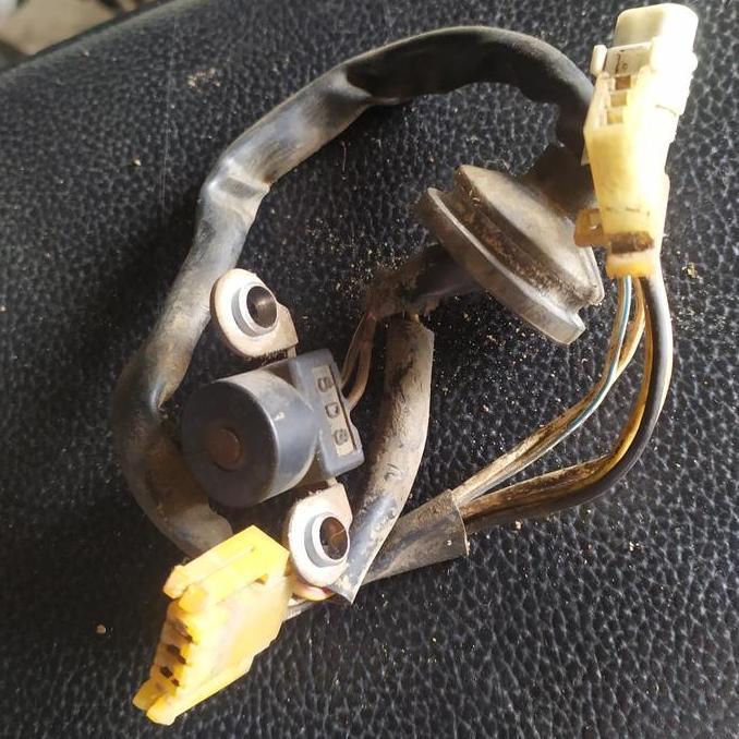 PULSER ORIGINAL YAMAHA MIO/SOUL/FINO KARBU READY STOCK