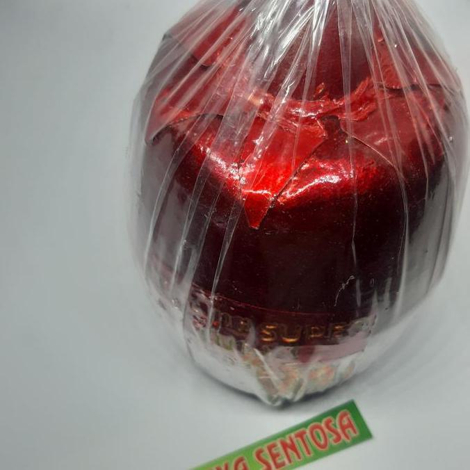 Buhur Motif Apel Super Turki Warna Merah Buhur Madat Dodol