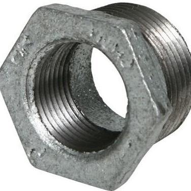 V Ring Vlok Ring Besi Galvanis 3" x 2"