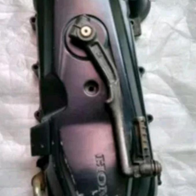 COVER BAK CVT SET HONDA BEAT/SCOOPY/SPACY FI KZL ORIGINAL MOTORCYCLE SIAP KIRIM