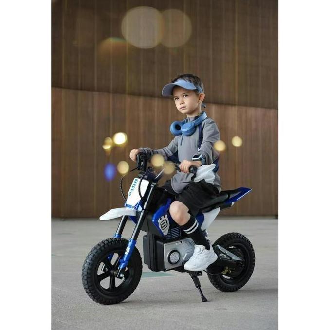 Terlaris Motor Aki Anak Model Trail Tril Yukita 0952 Ces Cas An Sepeda Cross Trel Berkualitas