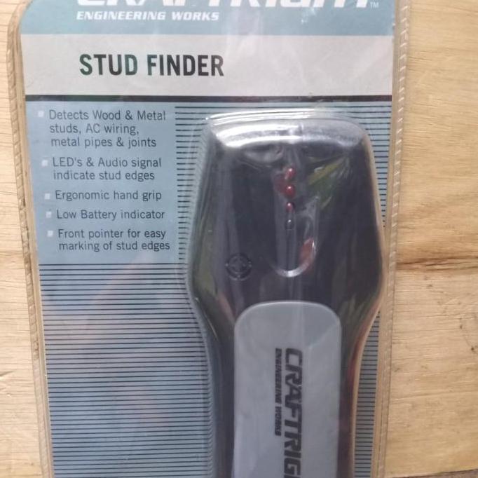 stud finder detector - CRAFTRIGHT