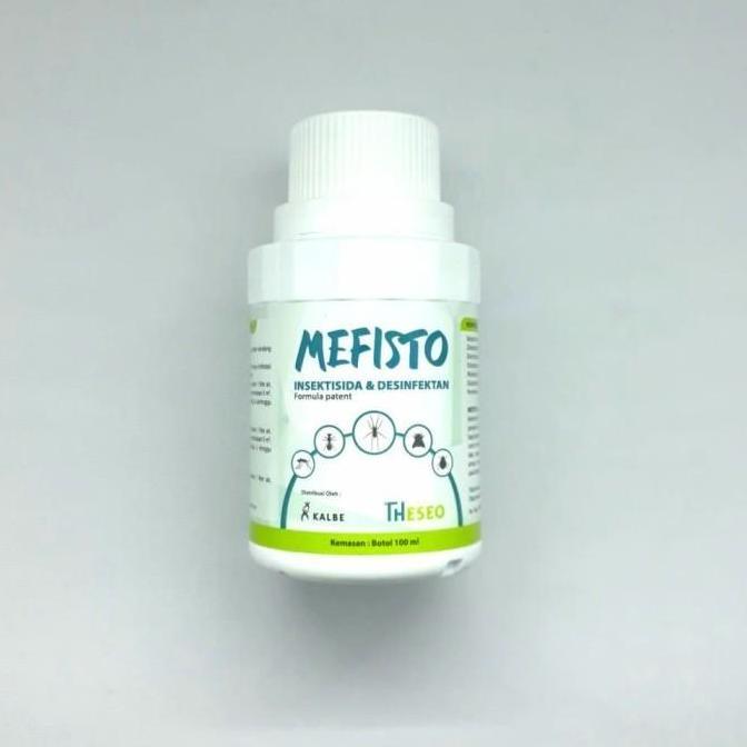 Mefisto Desinfektan antibakteri - 100 ml