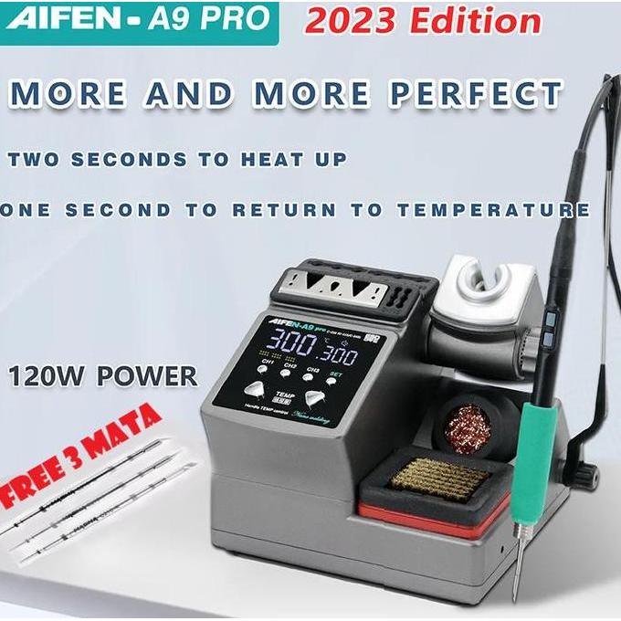 Solder Station AIFEN A9PRO A9 PRO C210 Original