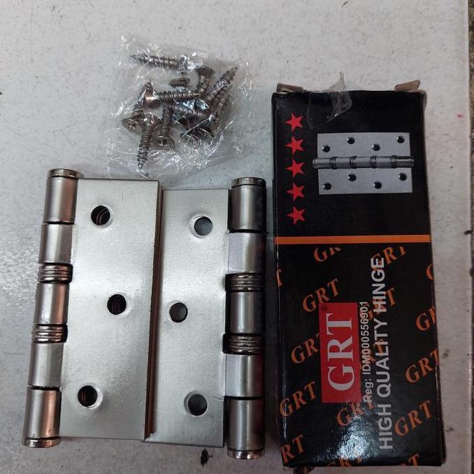 Engsel Jendela Kayu 3"/Engsel Kusen Jendela 3inch/engsel besi jendela