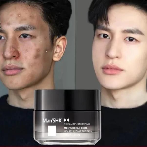 Pemutih Wajah Pria / Cream Pemutih Wajah Glowing Cepa / Collagen Pemutih-Pemutih Wajah / Pemutih Waj