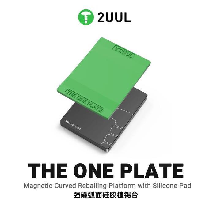 Papan Cetak Ic Magnet 2UUL BH12 THE ONE PLATE