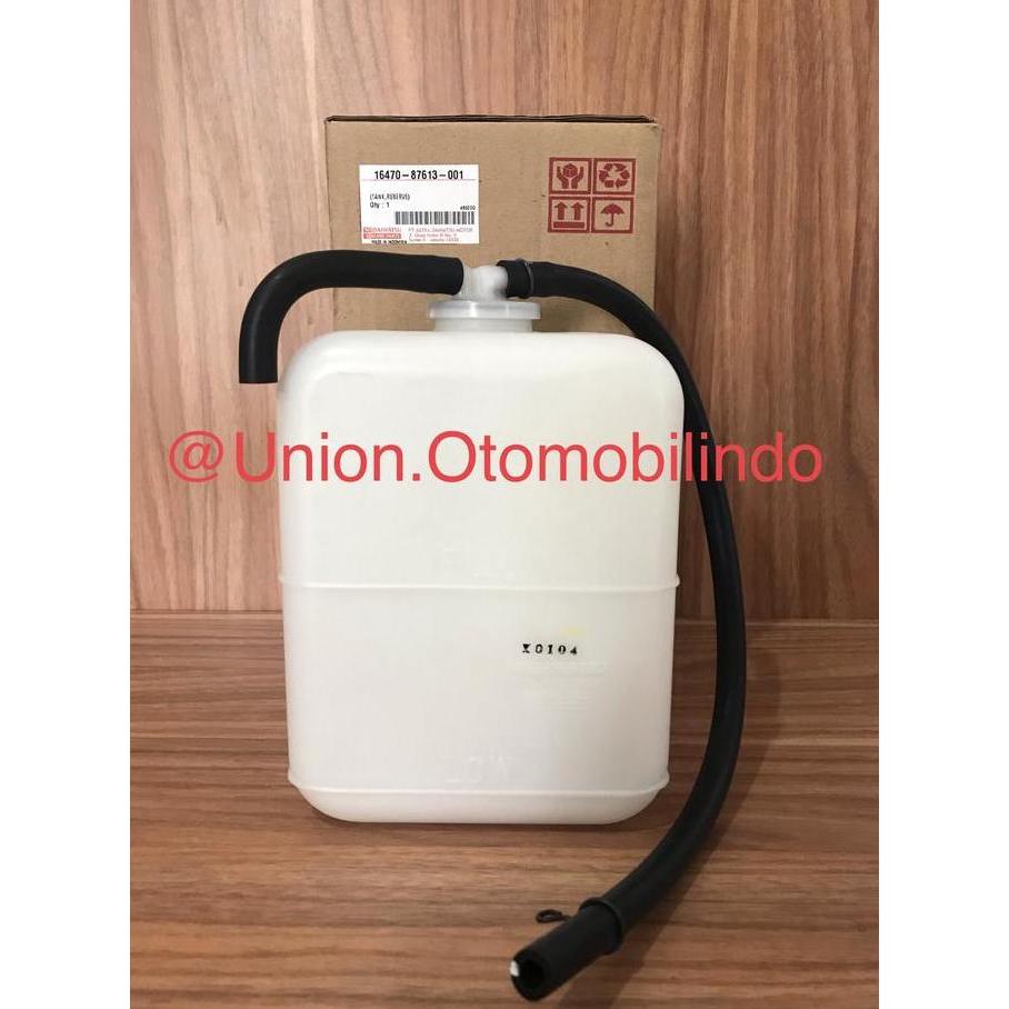 TABUNG RADIATOR TAFT GT & INDEPENDENT ORIGINAL