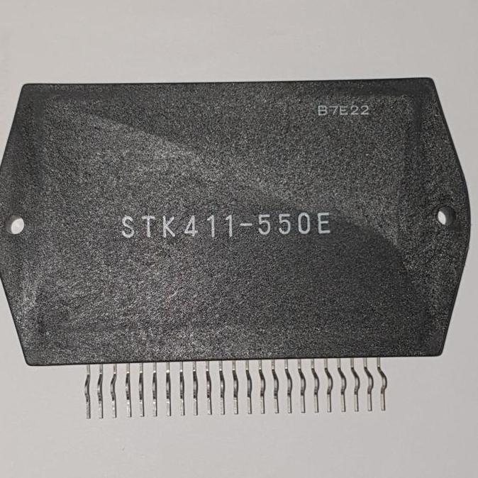 STK411-550E ORG IC / TRANSISTOR CA27