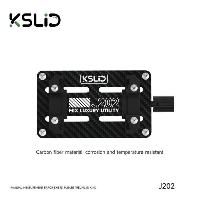 Pcb Holder KSLID J202 RAGUM PCB HOLDER - BOARD HOLDER PCB MOTHERBOARD