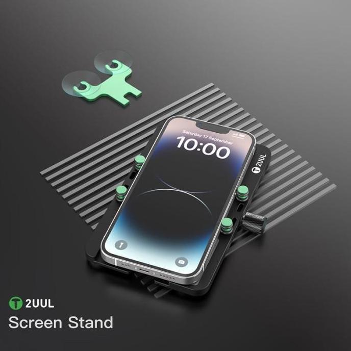 2UUL BH05 Screen Stand Ragum Holder Dudukan LCD iPhone
