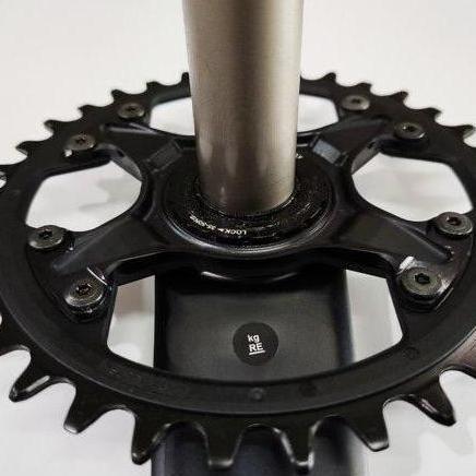 SHIMANO XT FC-M8100 Crankset 1x12 Speed 32T Chainring 170mm Crank Arm Sepeda MTB