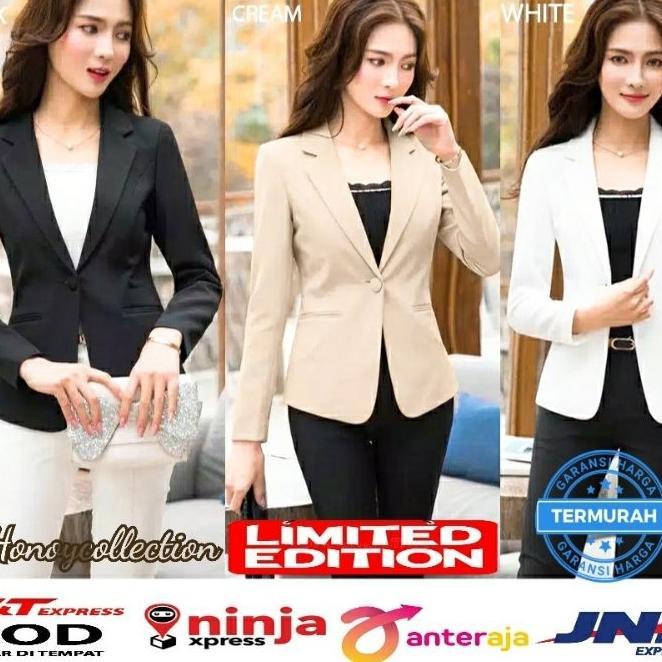 Jas Wanita/Blazer Wanita/Jas Cewek/Blazer Cewek