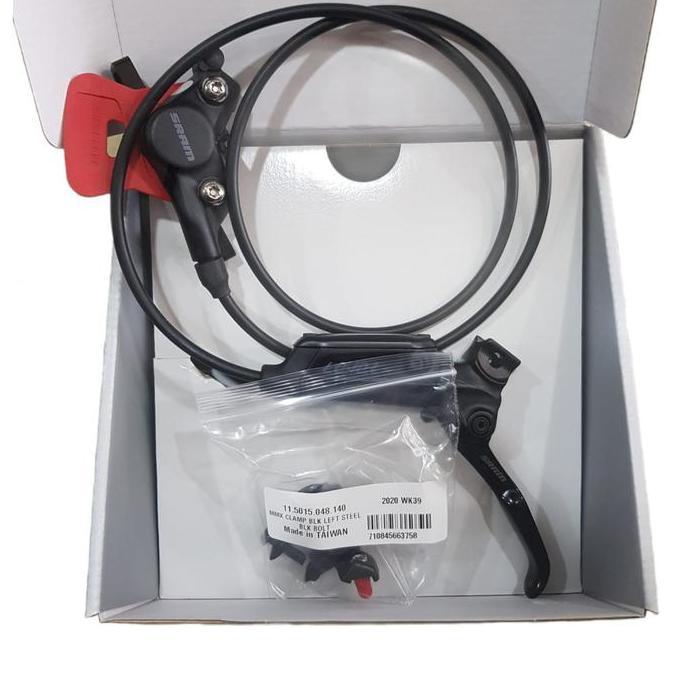 SRAM LEVEL TLM 2-Piston Hydraulic Disc Brakeset Brake Lever Rem Sepeda MTB