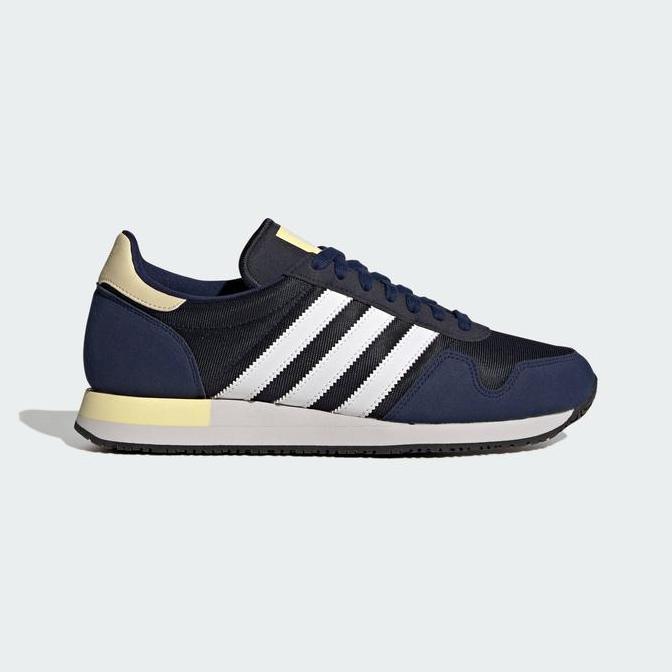 Adidas Lifestyle Usa 84 Shoes Men Blue Gx4584
