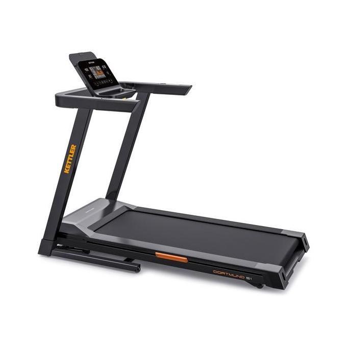 KETTLER Dortmund S1 Treadmill with NFC & Bluetooth