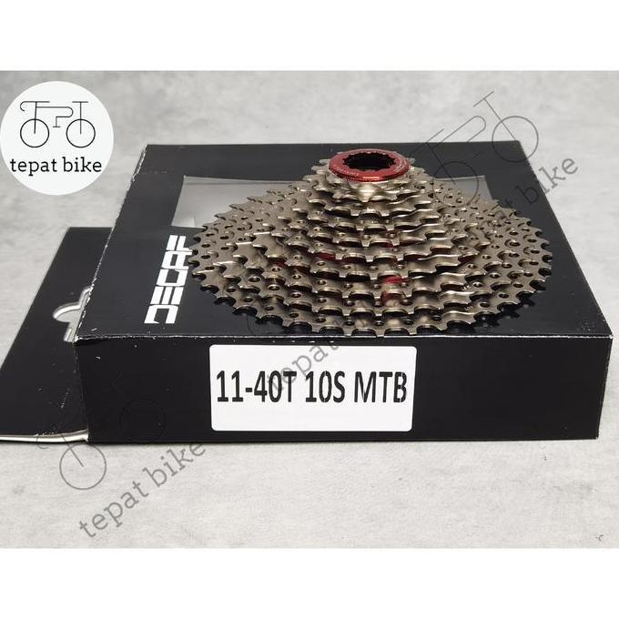 Sprocket Decaf 10 Speed 11-40T