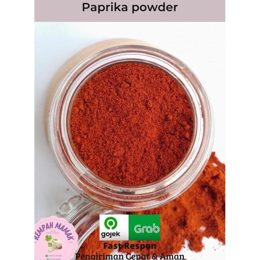 Paprika Powder 1Kg Sweet Paprika Powder Paprika Bubuk