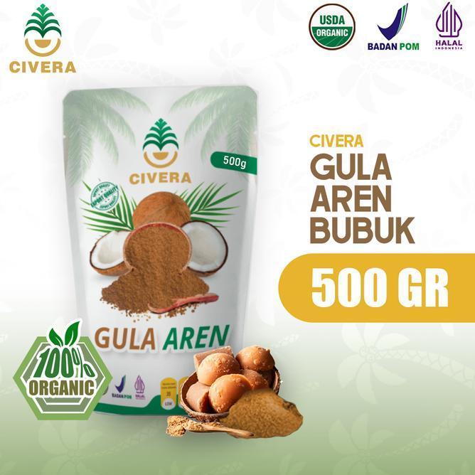 Gula Aren Organik Gram Gula Aren Bpom