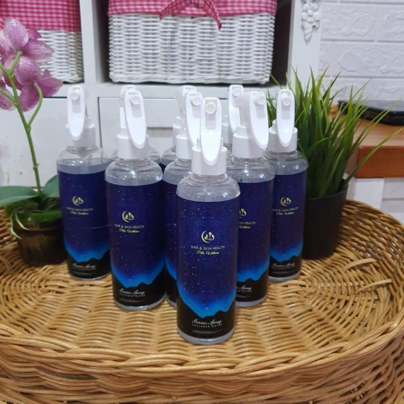 Obat jamur kucing ampuh aman dijilat Genius spray luka scabies sariawan pencegah kutu Diskon