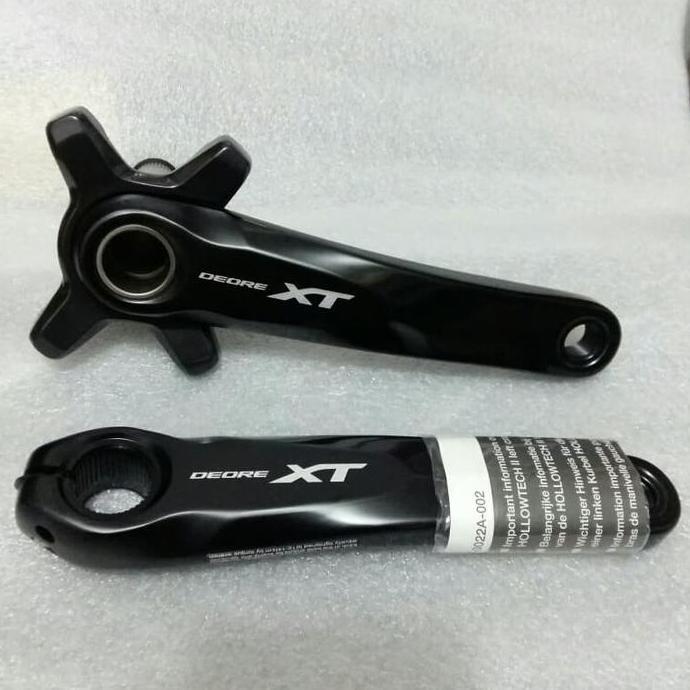 Crank Arm Shimano Deore XT M8000