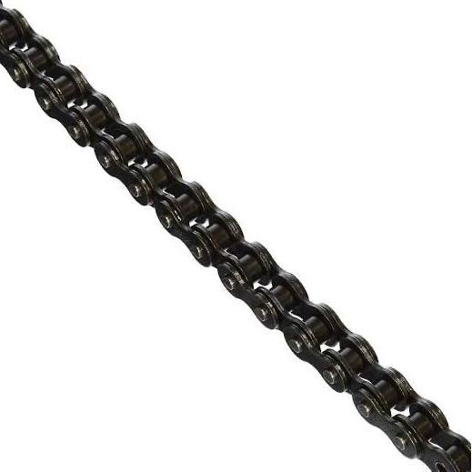 Rantai KMC Black hitam single speed